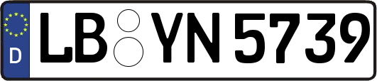 LB-YN5739