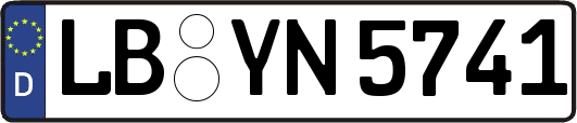 LB-YN5741