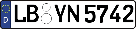 LB-YN5742