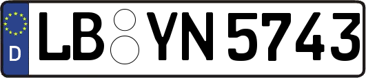 LB-YN5743
