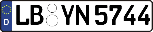 LB-YN5744
