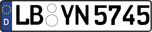 LB-YN5745