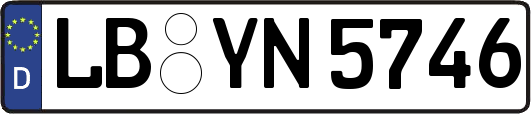 LB-YN5746