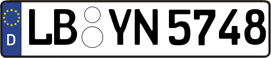 LB-YN5748