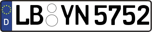 LB-YN5752