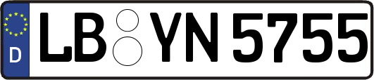 LB-YN5755