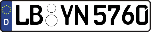 LB-YN5760