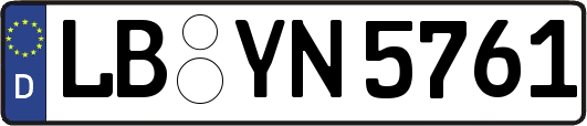 LB-YN5761