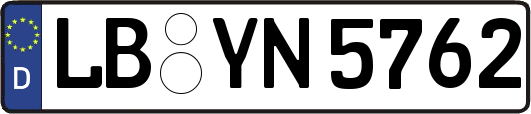 LB-YN5762