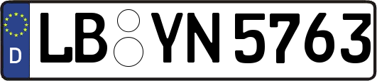 LB-YN5763