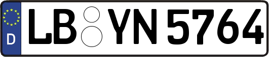LB-YN5764