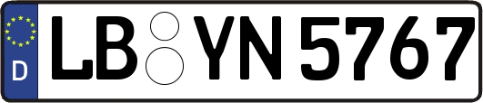 LB-YN5767