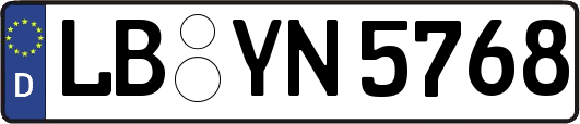 LB-YN5768