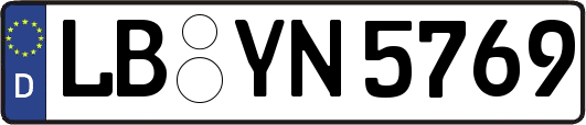 LB-YN5769