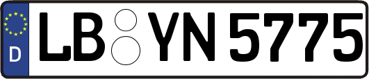 LB-YN5775