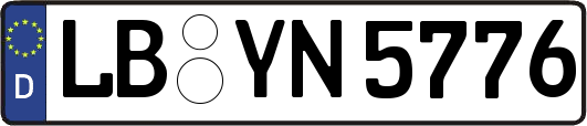 LB-YN5776
