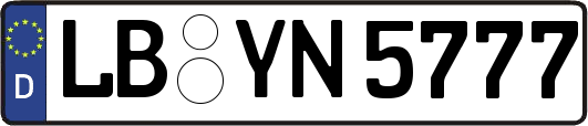 LB-YN5777