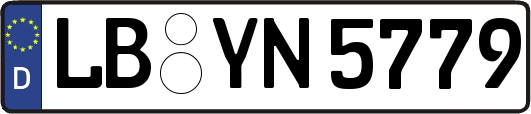 LB-YN5779