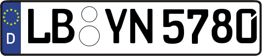 LB-YN5780