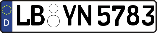 LB-YN5783