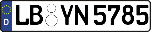 LB-YN5785