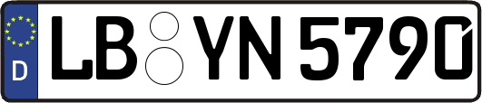 LB-YN5790
