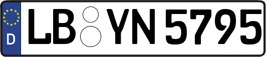 LB-YN5795