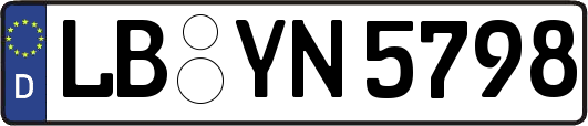 LB-YN5798