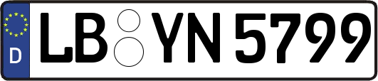 LB-YN5799