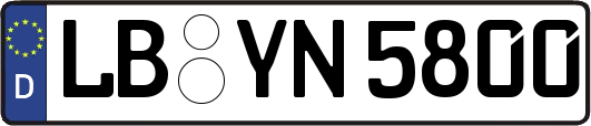LB-YN5800