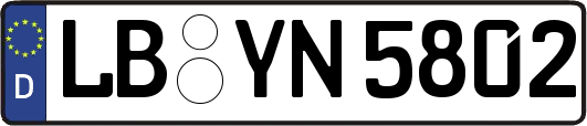 LB-YN5802