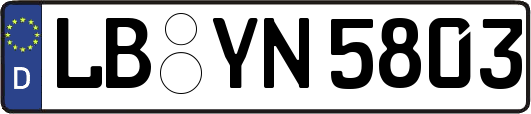 LB-YN5803