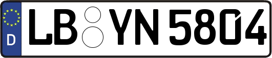 LB-YN5804