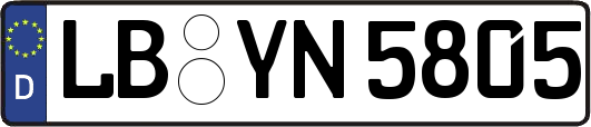 LB-YN5805