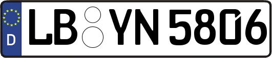 LB-YN5806