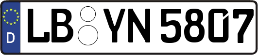 LB-YN5807