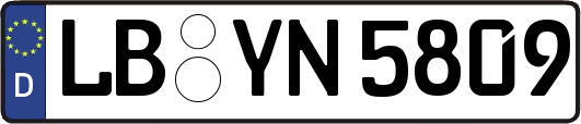 LB-YN5809