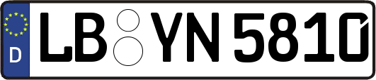 LB-YN5810