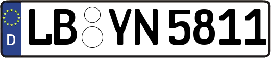 LB-YN5811
