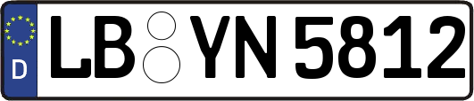 LB-YN5812