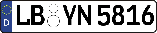 LB-YN5816
