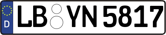 LB-YN5817