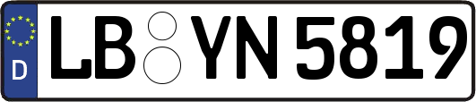 LB-YN5819