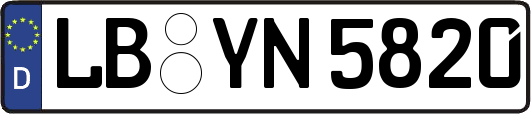 LB-YN5820