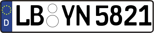 LB-YN5821