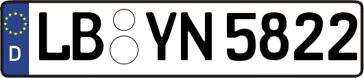 LB-YN5822
