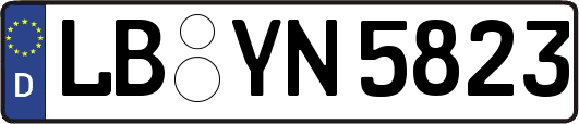 LB-YN5823