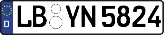 LB-YN5824
