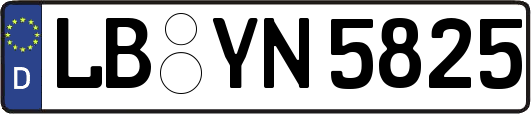 LB-YN5825