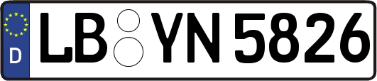 LB-YN5826
